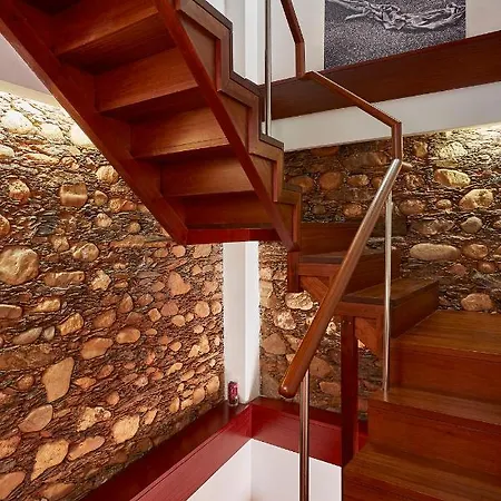 Villa Casa Da Pedra Rolada Janeiro de Cima Exterior foto