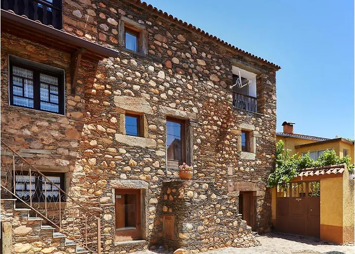 Casa Da Pedra Rolada